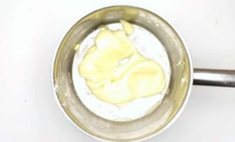 смешиваем пюре