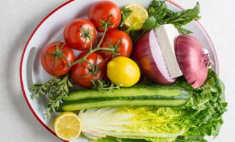 готовим ингредиенты