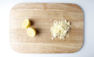 натираем сыр