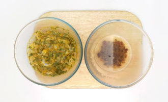 маринуем креветки