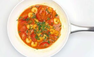 добавляем петрушку