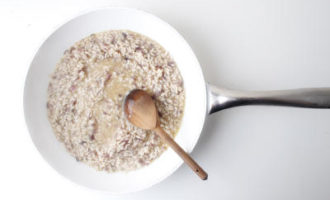 делаем ризотто