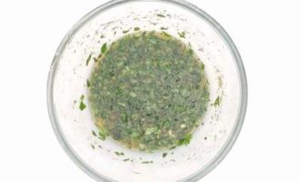 добавляем маринад