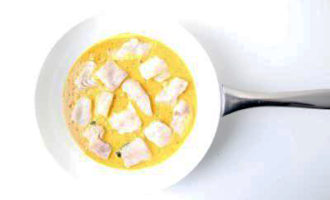 добавляем рыбу