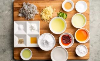 ингредиенты для пельменей