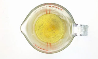 смешиваем бульон