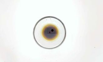 смешиваем заправку