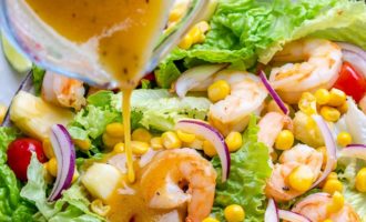 добавляем заправку