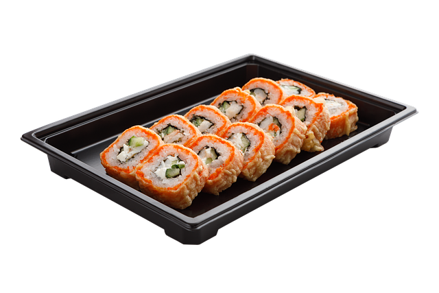 ролл в панировке 