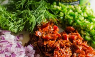 ингредиенты для начинки