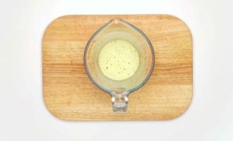 смешиваем бульон