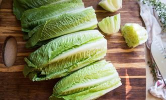 нарезаем салат