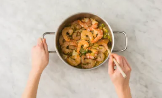 готовим начинку