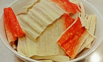 разворачиваем каждую палочку