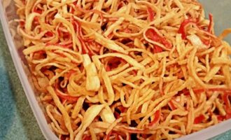 помещаем в контейнер