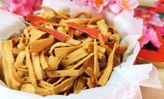 чипсы из крабовых палочек