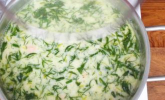 готовый суп со сливками