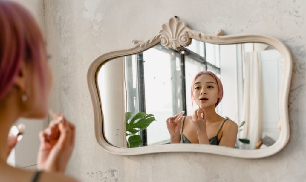 декоративная косметика 