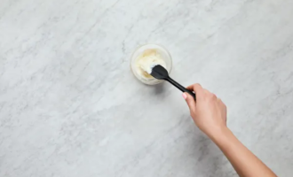 смешиваем айоли