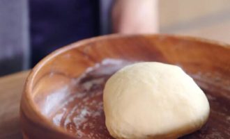 тесто для пельменей