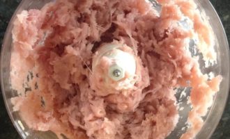 делаем рыбный фарш