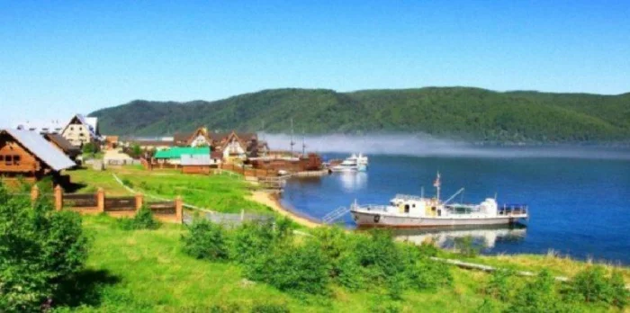 Рыбалка на Байкале