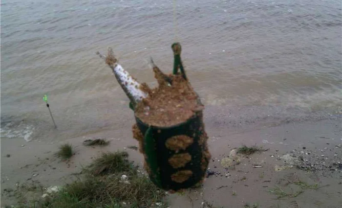 Ловля судака на живца
