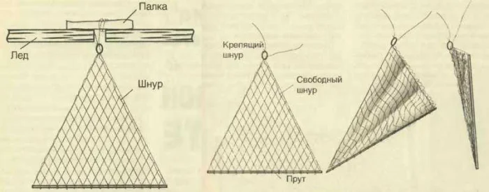 Как поймать живца