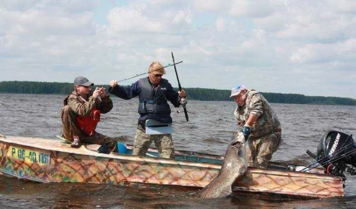 Квок на сома своими руками