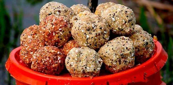 Ловля красноперки