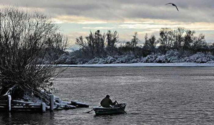 Прогноз клева рыбы от времени года