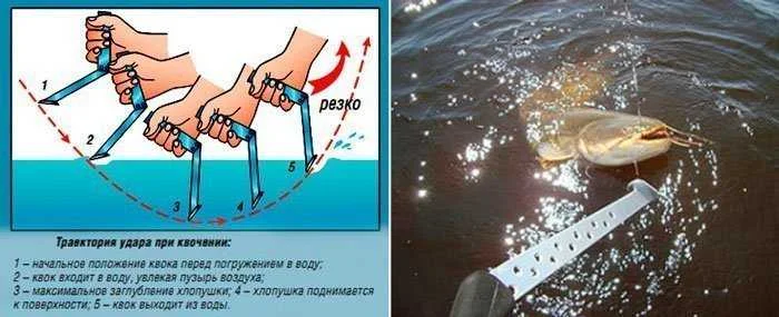 Квок на сома своими руками