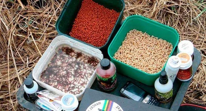 Прикормка для плотвы своими руками